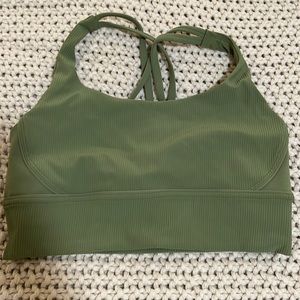 Lulu Lemon sports bra